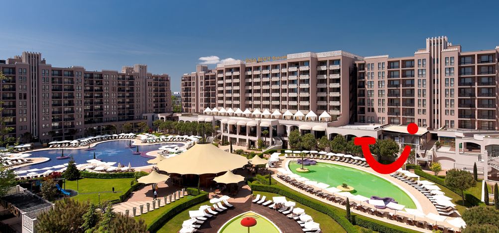 Barcelo Royal Beach