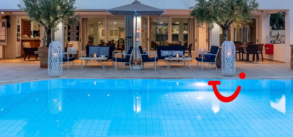 Dedalos Hotel
