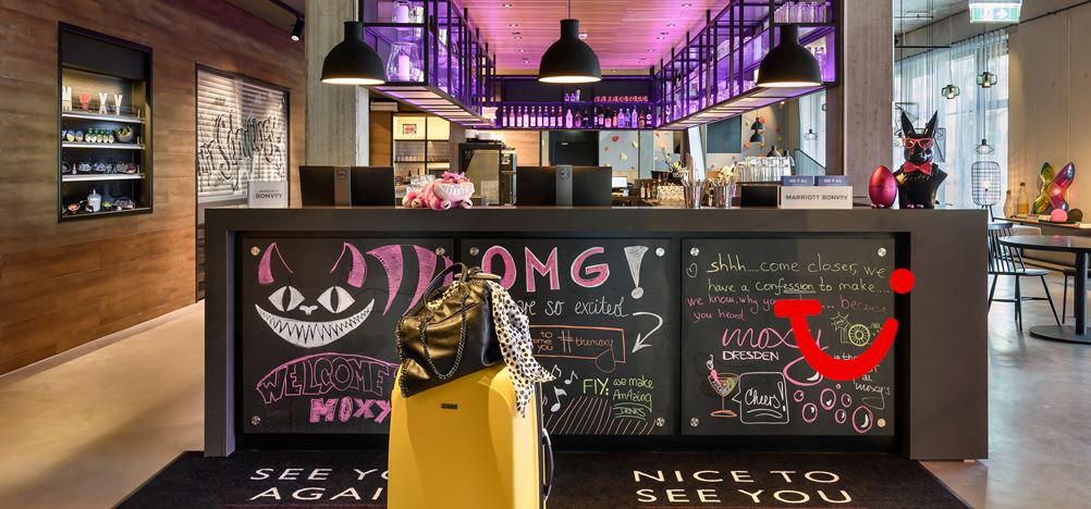 Moxy Dresden Neustadt