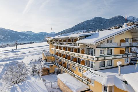 Aktiv und Wellnesshotel Kohlerhof Oostenrijk Hochzillertal Hochfügen Fügen sfeerfoto groot