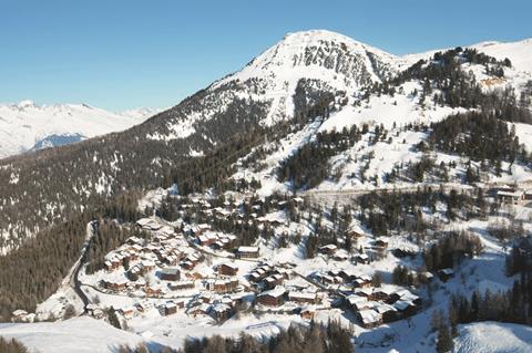 Last minute skivakantie Franse Alpen ❄ Residence VVF Les Arolles