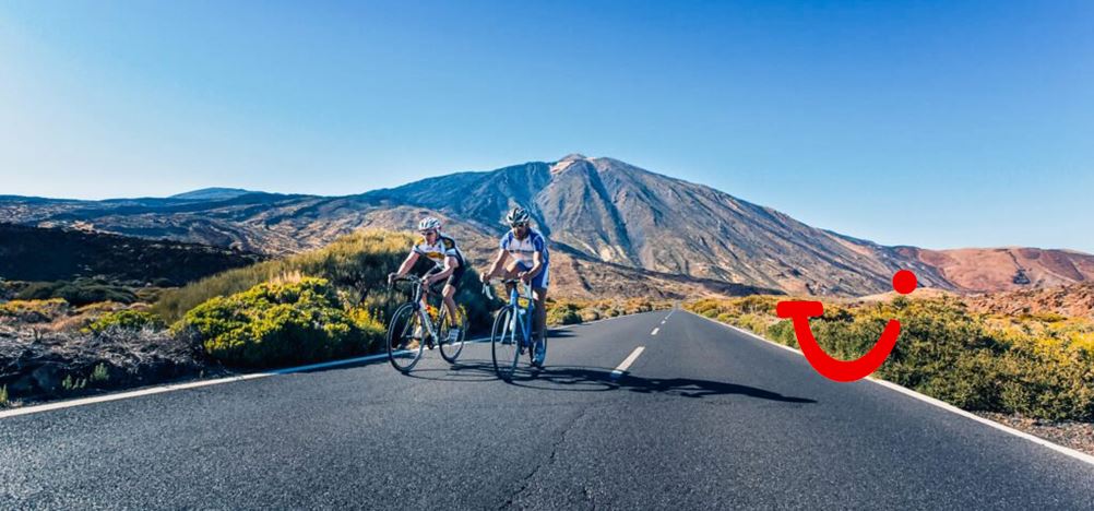 Arona Gran - Wielrennen