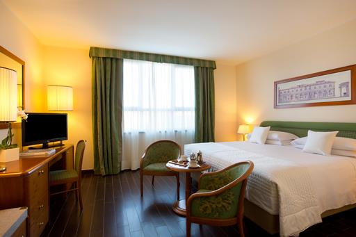 Starhotels Business Palace - Formule 1 reis