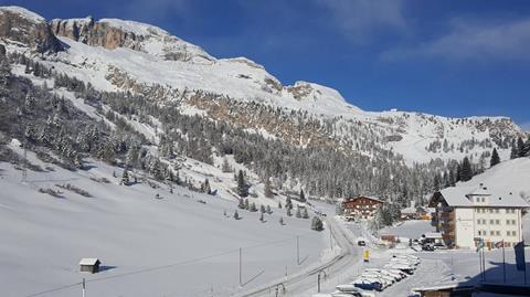 Enorme korting skivakantie Dolomieten ⭐ 8 Dagen logies Grifone
