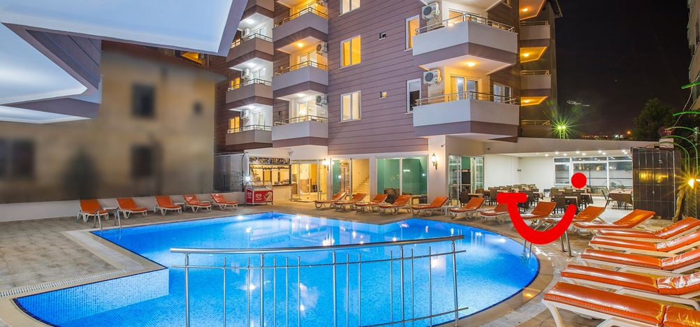 Hawaii Suit Beach Hotel