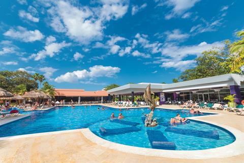 Speciale aanbieding zonvakantie Riviera Maya ☀ 9 Dagen all inclusive Riu Lupita
