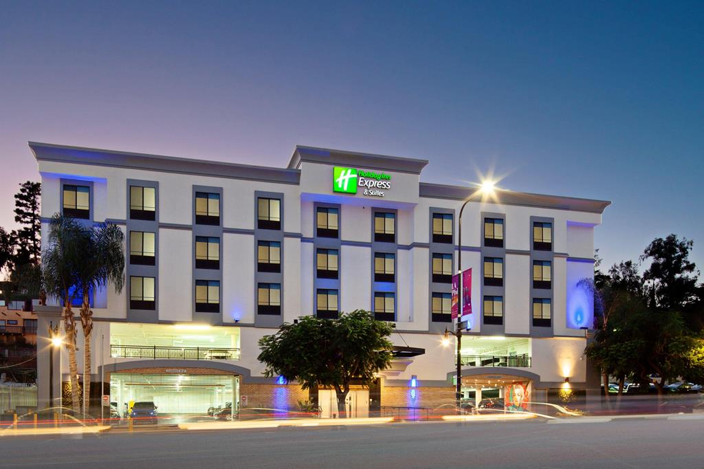 Holiday Inn Express Hollywood Walk of Fame, foto 3 (miniatuur)