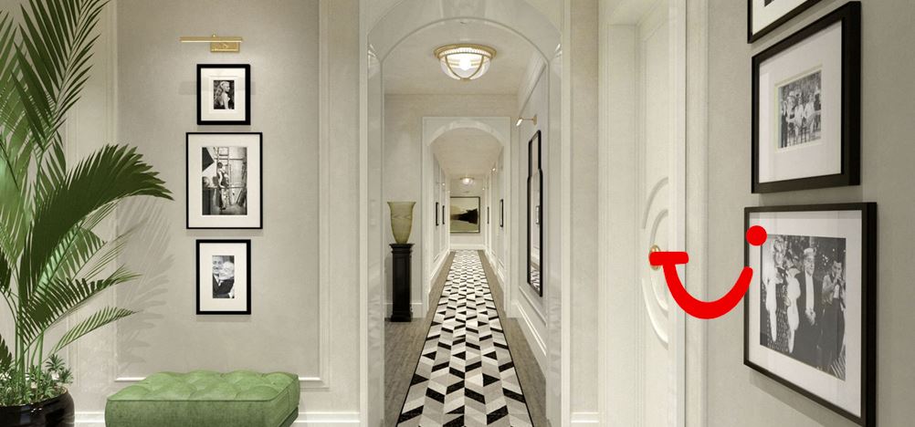 Una Hotels Trastever Roma