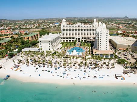 Hotel RIU Palace Aruba - Vakantie Aruba 2021