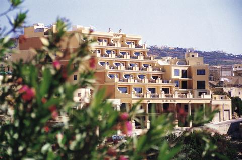 Grand Hotel Gozo Malta Gozo Mgarr sfeerfoto groot