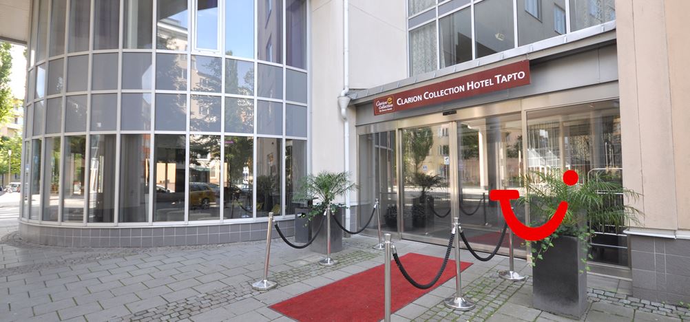 Clarion Collection Hotel Tapto