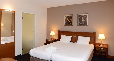 Last minute vakantie Noord Holland 🚗️ Amrâth Grand Hotel Frans Hals