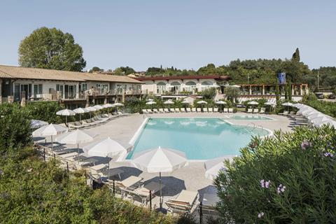 Allerlaagste prijs vakantie Gardameer ☀ 4 Dagen logies Lake Garda Resort