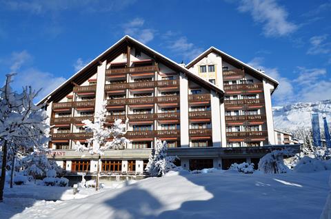 Echt wel! wintersport Graubünden ⭐ 4 Dagen logies Laaxerhof