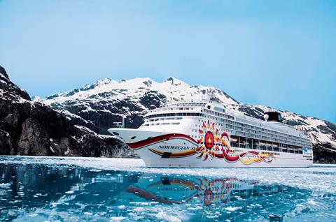 10 dg cruise Highlights van Alaska