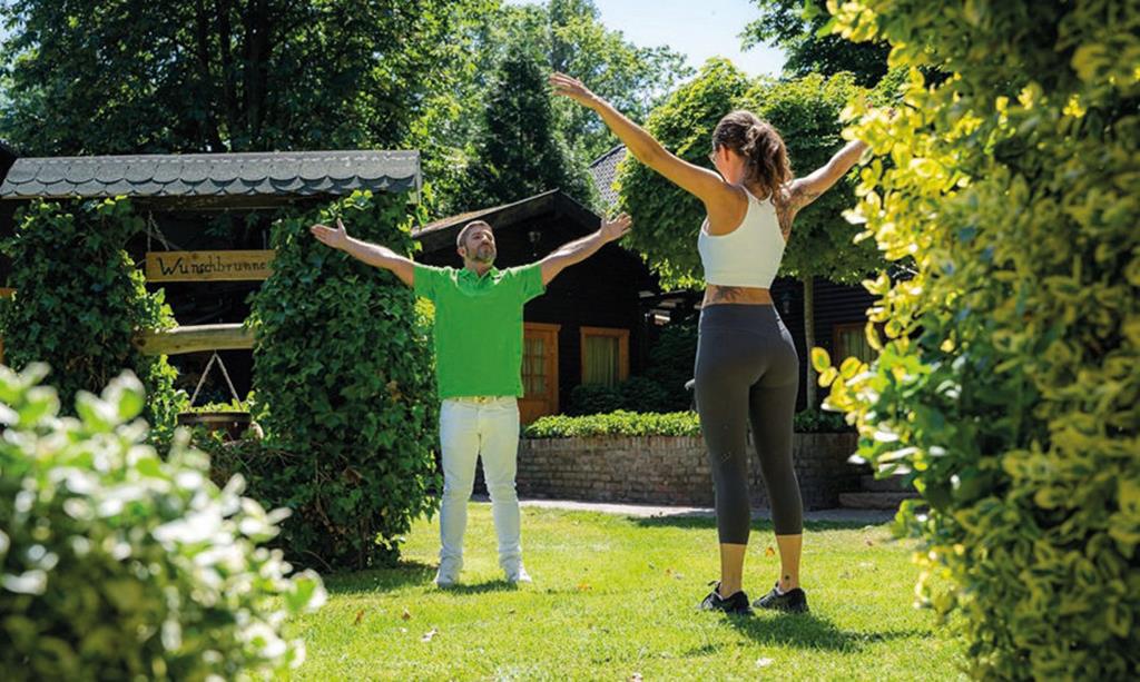 4 Dagen logies/ontbijt Waldhotel Tannenhäuschen