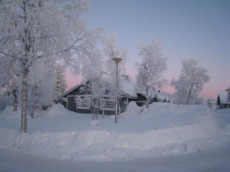 Saariselän Marjamajat afbeelding