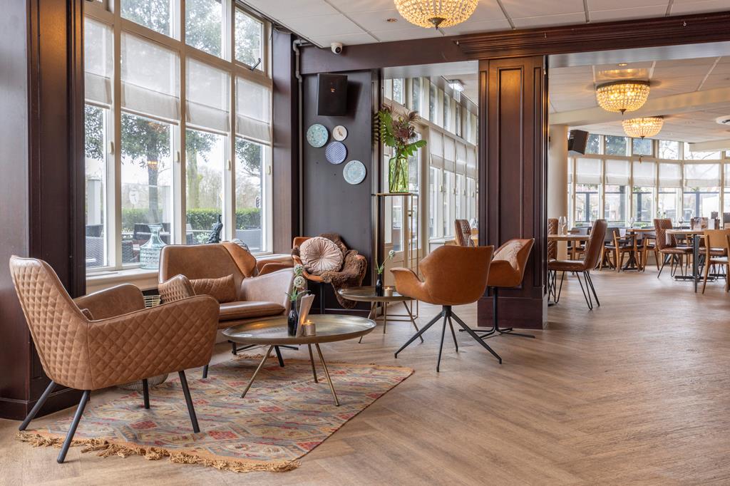 impressie Fletcher Hotel Restaurant Arneville Middelburg