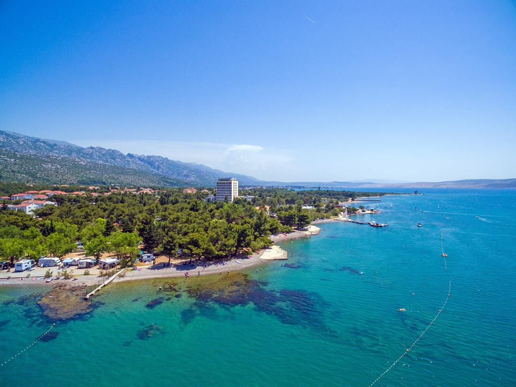 Online bestellen: Bluesun Camp Paklenica