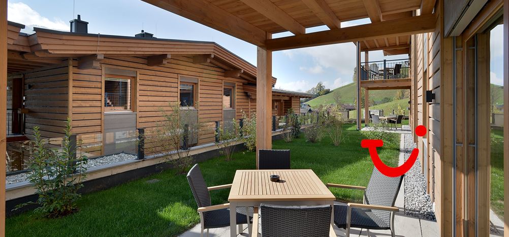 Resort Tirol am Sonnenplateau (appartementen) - Brixen im ...