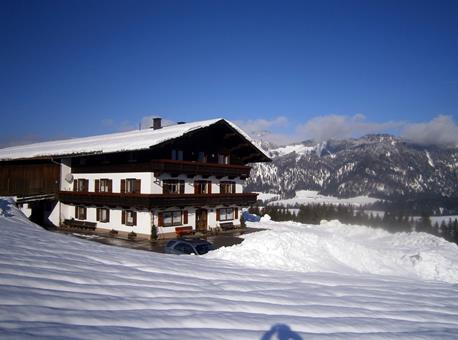 Bauernhof Appartment Zasserl