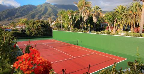 Last minute voorjaarsvakantie Canarische Eilanden - La Palma Jardin Resort