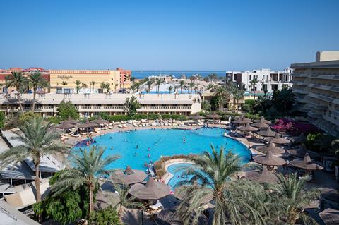 Sindbad Club Egypte Hurghada Hurghada sfeerfoto groot