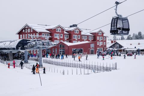Heerlijke skivakantie Kläppen ⛷️ 8 Dagen logies Kurbits