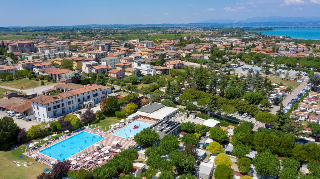 Online bestellen: San Benedetto Camping Relais