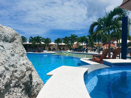 Goedkope zonvakantie Curacao - The Ritz Residence