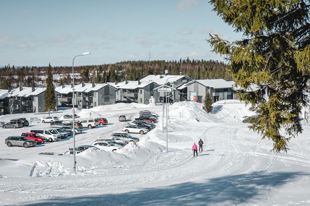Rukan Kaarna (ex RukaTonttu) - Ruka, Finland