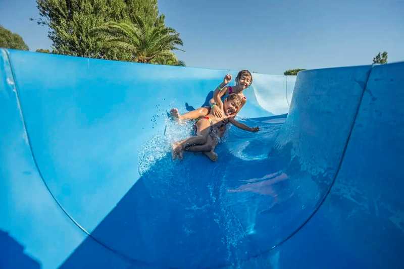Camping Village Baia del Marinaio (camping) - Vada - Itali