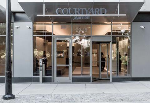 Courtyard by Marriott Long Island City