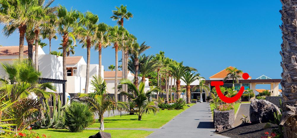 Barcel Castillo Beach Resort Hotel Fuerteventura Tui