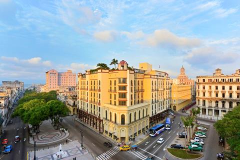 Iberostar Parque Central Cuba Havana Havana sfeerfoto groot