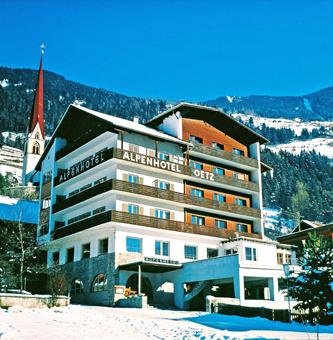 Hotel Oetz - Alpenhotel - 