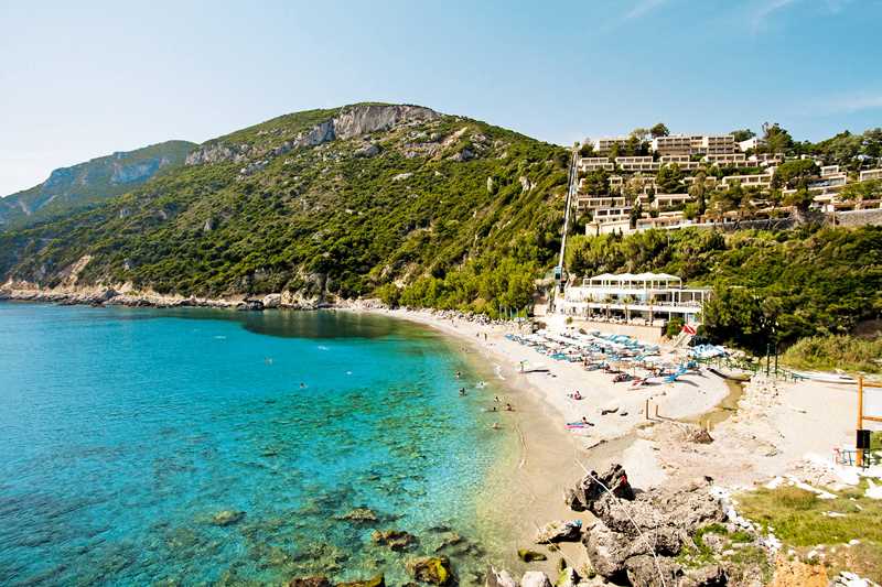 TUI BLUE Atlantica Grand Mediterraneo Resort (Voorheen SENSIMAR) - Corfu |  TUI