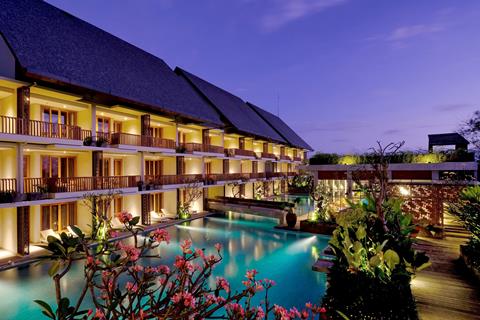 The Haven Suites Bali Berawa, 10 dagen
