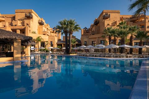 Zonvakantie 4* all inclusive Andalusië € 545,- 【sauna, restaurant(s), zwembad】