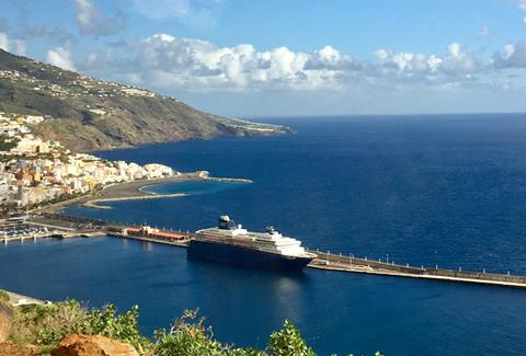 11 dg Canarische Eilanden cruise vanaf Tenerife