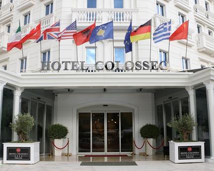 Colosseo Hotel Tirana