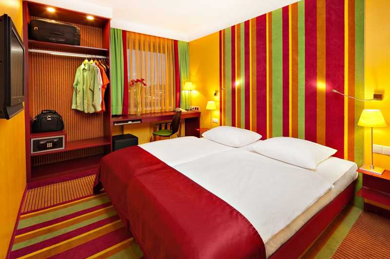 Vienna House Easy Cracow Hotel Krakau Polen Tui - 