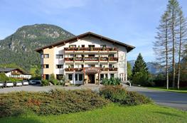 Hotel Sankt Hubertus