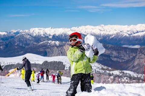 Geweldige wintersport Dolomieten ⛷️ Dolomiti Chalet