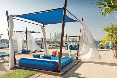 Super zonvakantie Dubai 🏝️ Rixos the Palm Dubai Hotel and Suites