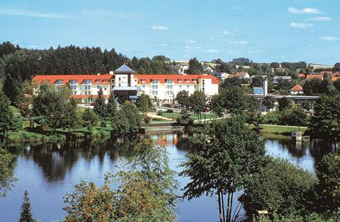 8-daagse Autovakantie naar Saarland bij Parkhotel Weiskirchen