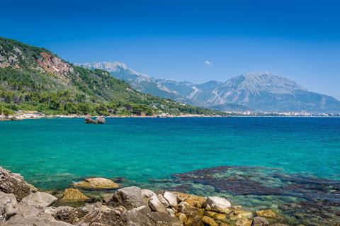 Online bestellen: 8-daagse Actief Montenegro Hotel Delfin