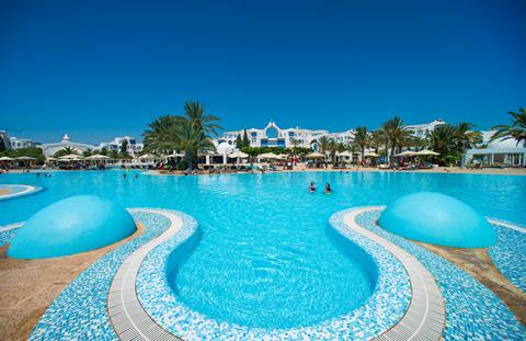 Last minute zonvakantie Golf van Hammamet 🏝️ The Mirage Resort & Spa