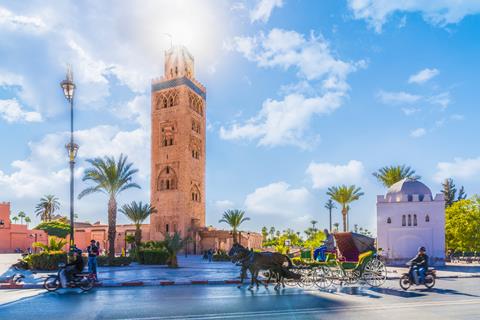 TOP DEAL zonvakantie Atlantische Kust 🏝️ 8 daagse singlereis Koningssteden van Marokko