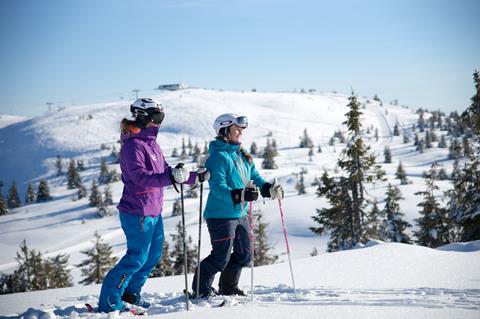 Vakantiedeal autovakantie Kvitfjell ⏩ Kvitfjell Cabins 4 Dagen  €148,-